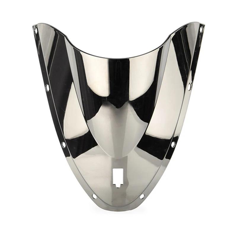 Motorcycle Wind Deflector For Ducati 749 S 749R 999 R 999S 2005 2006 2007 Screen Double Bubble Windshield Protector Windscreen