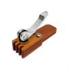 Badminton Stringing Clamp LeverAction Racket Compact Tool for Hobbyists, Workshops
