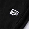Puma Letter Embroidered Drawstring Sports Pants Women Pants Black 535230-01