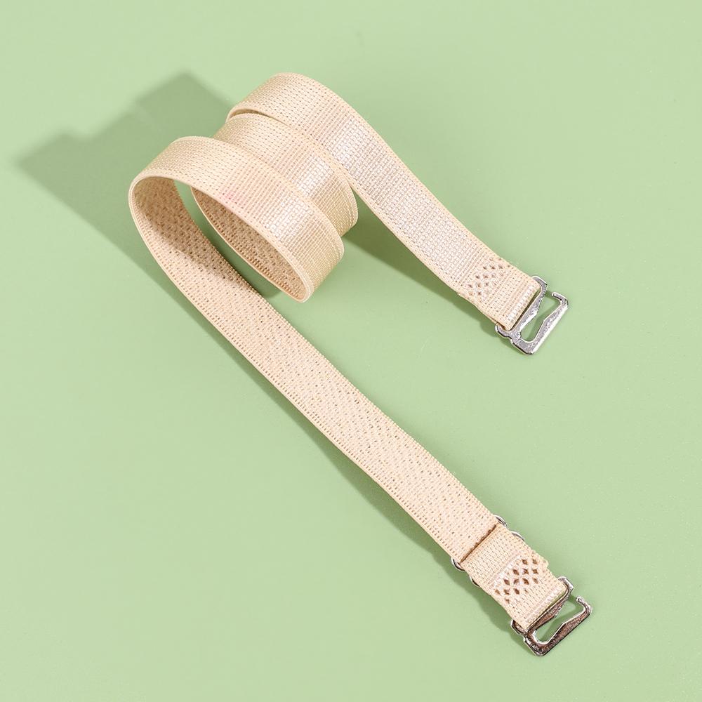 1Pair Smooth Underwear Elastic Shoulder Straps