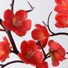 High-End Artificial Plum & Peach Blossom Wedding Decoration