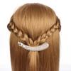Korea Classic Headwear Banana Crystal Rhinestone Hair Clip Claw Barrette Hairpin Hair Accessories