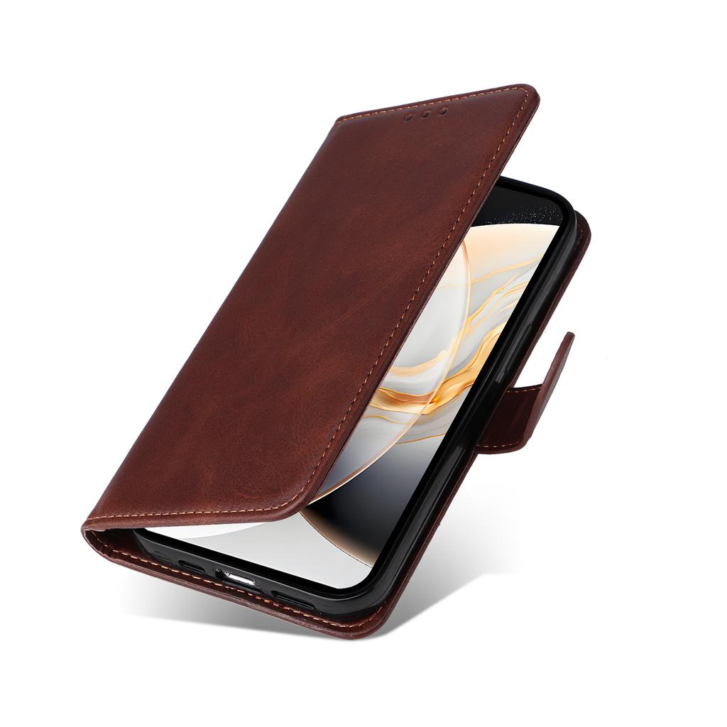 For TECNO Camon 30S Pro 4G/Camon 30S 4G Case Wallet PU Leather Folio Flip Phone Cover