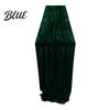 Burgundy Velvet Table Runner Christmas Runner Atrovirens 120 x 29 Wedding Reception Linens Inch Holiday for Weddings Parties Long Decoration