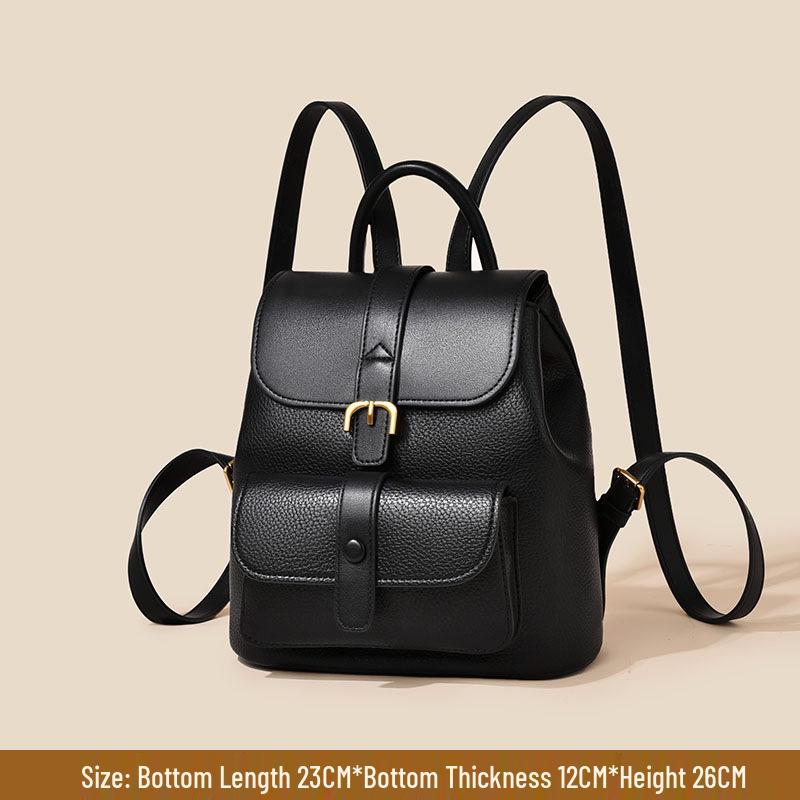 

Женский рюкзак Fansman High-End 2025 - Студенческая сумка большой вместимости