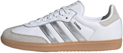 Sneakers Samba OG Cloud White/silver/grey One
