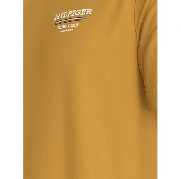 Tommy Hilfiger Global Short-sleeve T-shirt