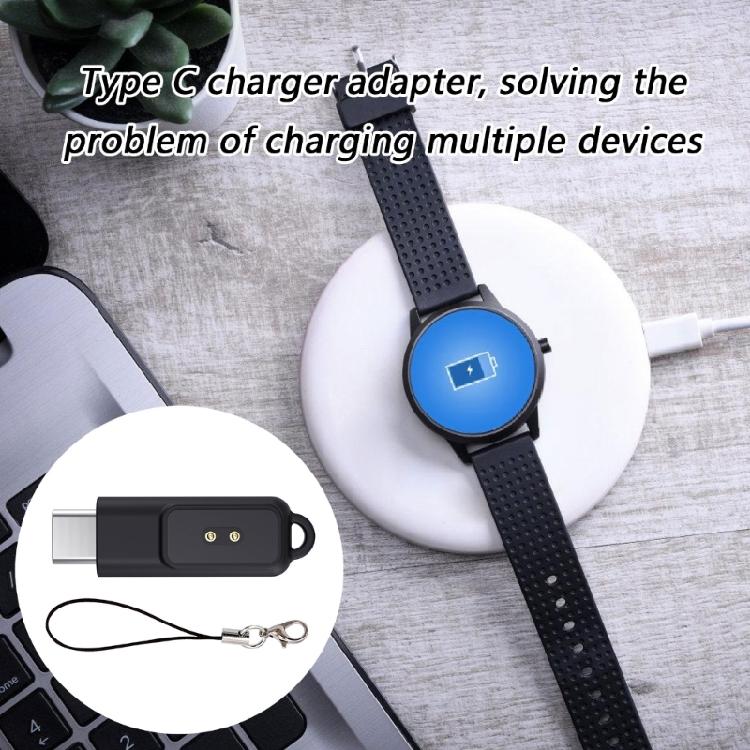 Universal Type C Adapter High Frequency Use Ready Anti Wear Metal Contacts