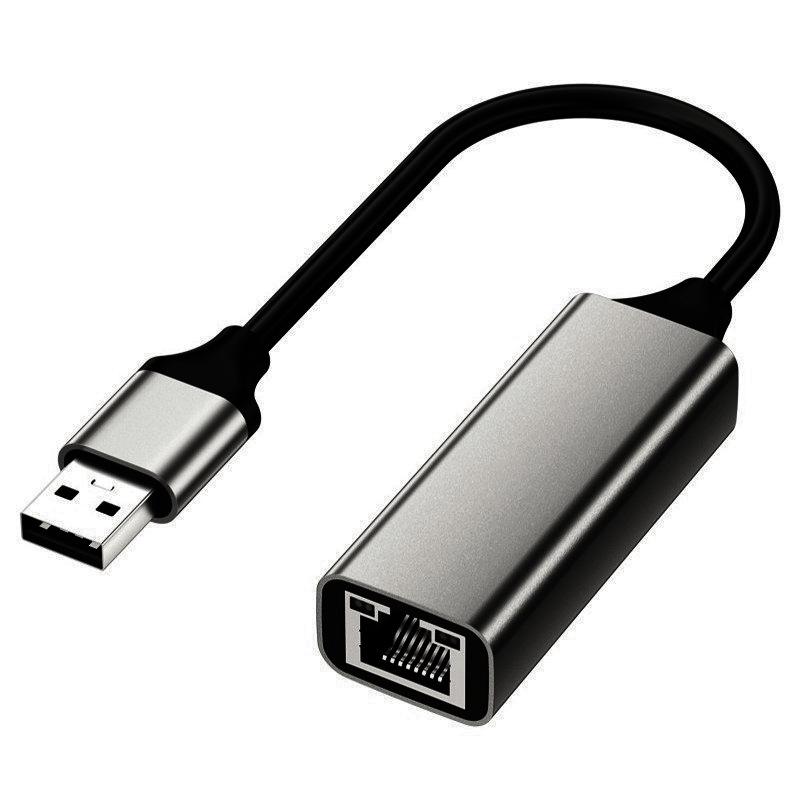 

Industrial Type-C to RJ45 Gigabit Ethernet Adapter AX88179B