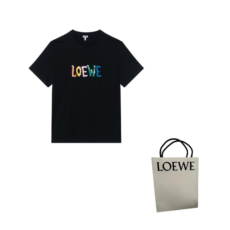 Loewe Relaxed Fit T Shirt H526Y22XBF-1100