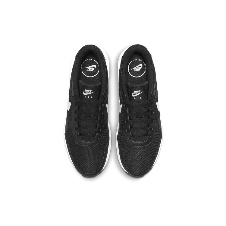 Nike Air Max SC 'Black White' Men's CW4555-002