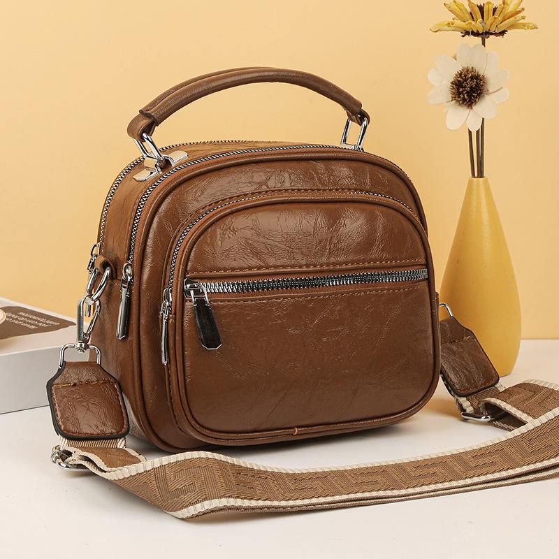 Fashion Shoulder Carry Messenger Bag