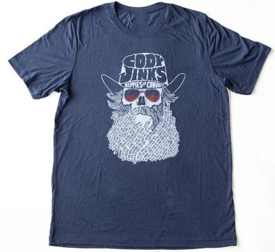 Vtg Cody Jinks Black  Unisex All Sizes S To 5Xl BT1534 Unisex T-Shirt