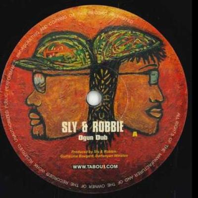 7inch Record SLY, ROBBIE - Ogun Dub / Rise Of Shango TB1142 Tabou 1 EU 2024 Europe Reggae, Ska & Dub