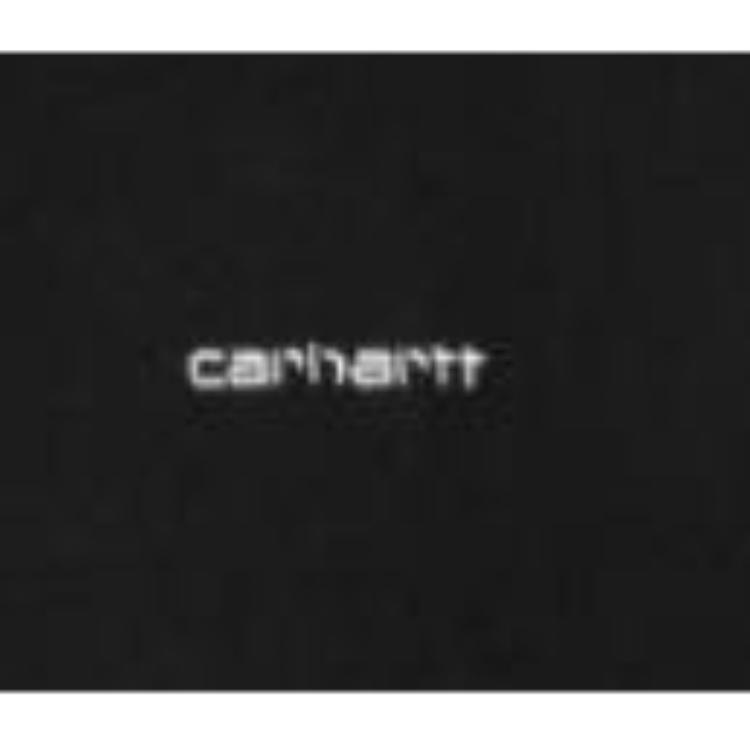 Carhartt WIP FW24 Solid Loose Fit Crew Neck Printed Short Sleeve T-Shirt Women T-Shirts I032293-0D2-XX