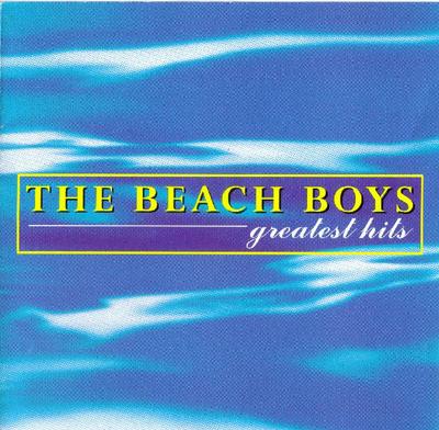 CD BEACH BOYS - Greatest Hits 724349569621 EMI, Capitol Re 1998 Australien Rock Använd