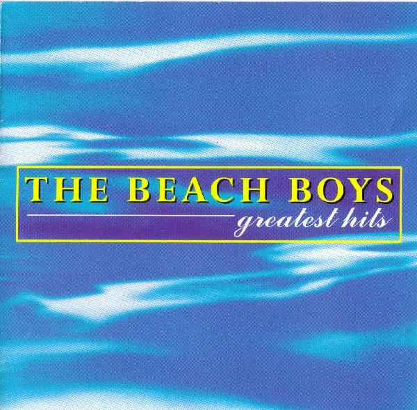 CD BEACH BOYS - Greatest Hits 724349569621 EMI, Capitol Re 1998 Australia Rock Used