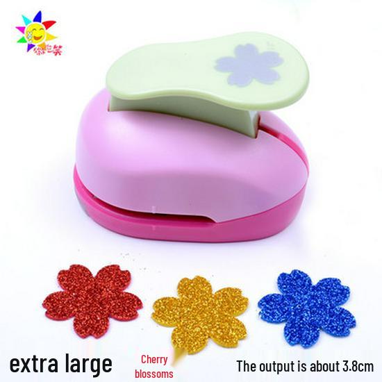 Extra Large Number Embossing Machine for Kids DIY Toys