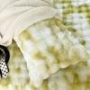 48x120 48x150 Plush Pillowcase Imitation Rabbit Fur Pillow Case New Cushion Cover  Home Decor