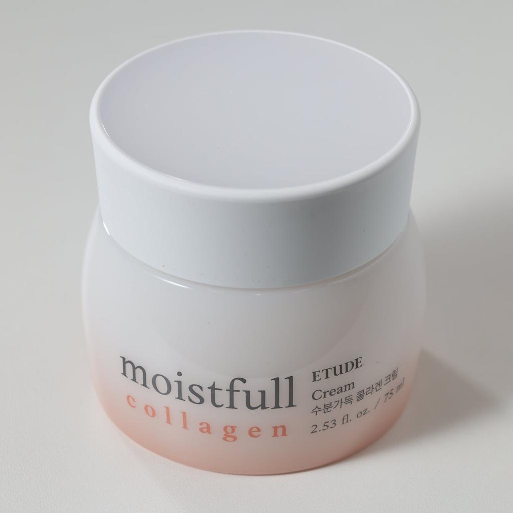 ETUDE Moistfull Collagen Cream - 75ml