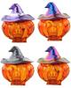 DIY Halloween Witch Pumpkin Hut House Storage Box Bottle Candy Box Mirror Silicone Mould Home Decoration Craft Gifts