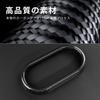 AIRSPEED Carbon Fiber Interior Accessories for Mini Cooper F67 Car Central Control Cup Holder Stylish Interior Tape Included Carbon F65, F66,