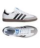 Adidas Originals OG Running adidas/adidas/SAMBA [B75806 Weiß/24.0]