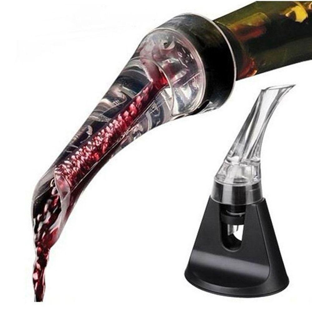 Aerating Accessories 1PC Decanter Aerator Wine Pourer Hawk Mouth Bottle Aerating Accessories 1PC Decanter Aerator Wine Pourer Hawk Mouth Bottle