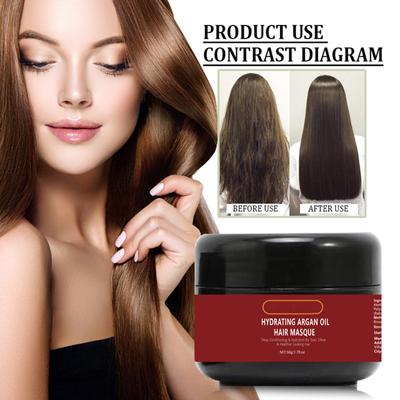 Caring Hair Mask Is Gentle Caring Repairing Drying Repairing Moisturizing And Suitable For Various Hair Types