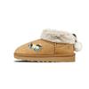 UGG CLASSIC ULTRA MINI Thermal Ankle Length Snow Boots Women's Brown 1116109-CHE(Team373-BOX)