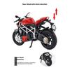1/12 Scale Ducati Streetfighter S Muscle Alloy Motorcycle Diecast Model Sound & Light Desktop Collection Decorative Gift Boys