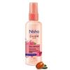 Nisha Professional Hair Reinvigorate Serum 100 Ml Pink Hibiscus For Frizzy Hair Shine Control All Hair Types Serum