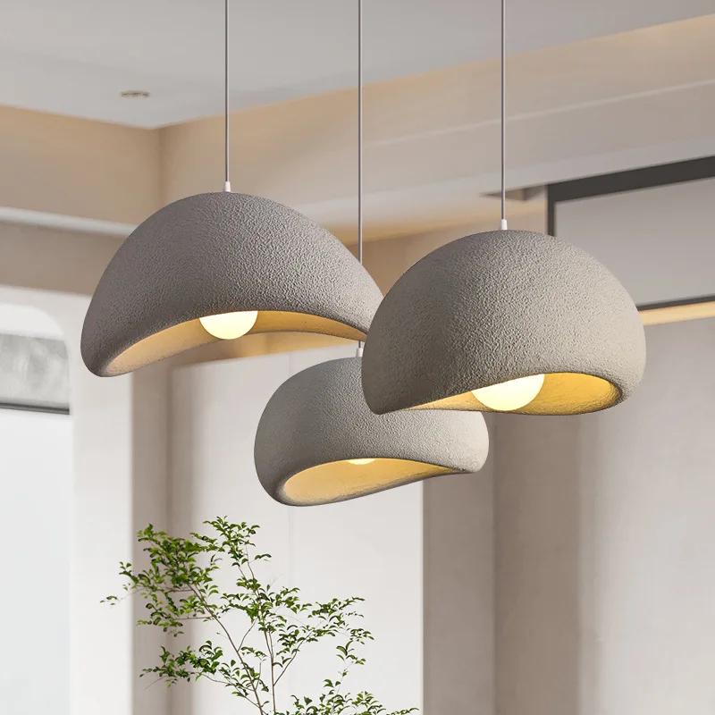 Minimalist LED Chandeliers for Living Dining Room Kitchen Restaurant Decor Hanging Pendant Lamp Loft Suspension E27 Super Bright