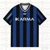 Summer Adult/Kids Women's Casual Sporty KARMA Ceremony Graphic T-Shirt Girl Tee Sports