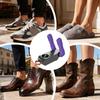 Electric Shoe Dryer Foldable Boot Warmer 5 Level Timer Glove Dryer for Rainy Seasons Travel Gym Outdoor Adventures Work Sites