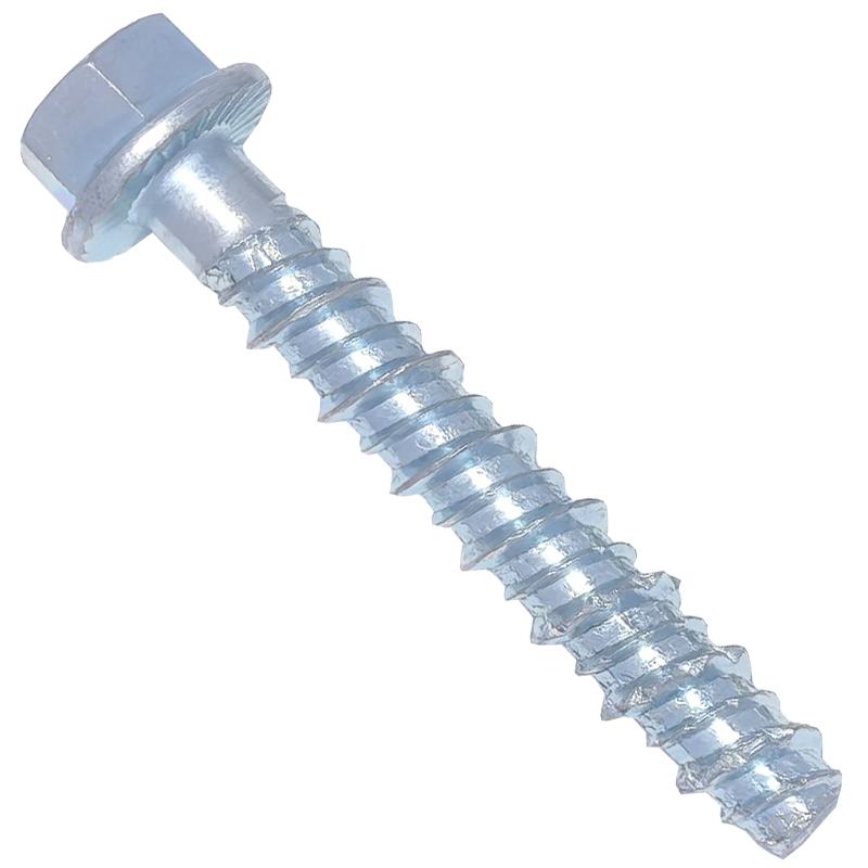 High-Strength Self-Drilling Concrete Anchor Bolt with Self-Anchoring Point and Special Cutting Head