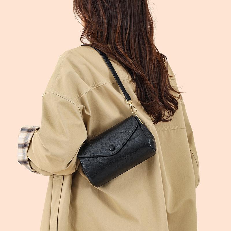 Kleine Trendige Ein Schulter Crossbody Tasche für Mütter