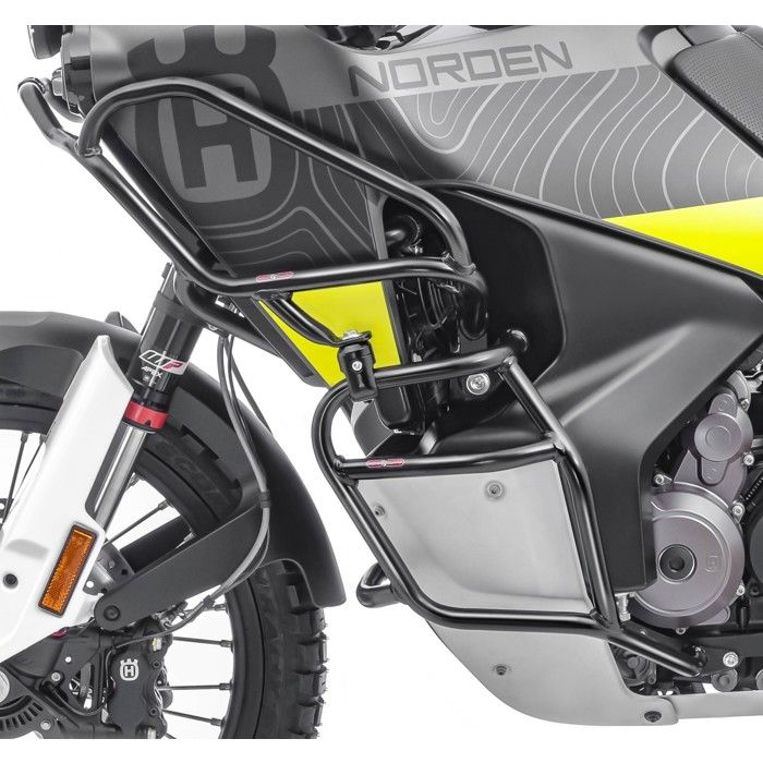 Pare carter Set SG1 pour Husqvarna Norden 901 21-25 haut et bas crashbar