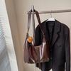 Women's Retro Y2K Autumn/Winter Crossbody Tote - Versatile High-End Fashion Bag
