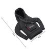 For Opel OPC Astra K Vivaro Corsa Zafira Insignia Vectra Car Hoodie Gear Shift Cover Handle Kit Gear Shift Decoration Sweatshirt