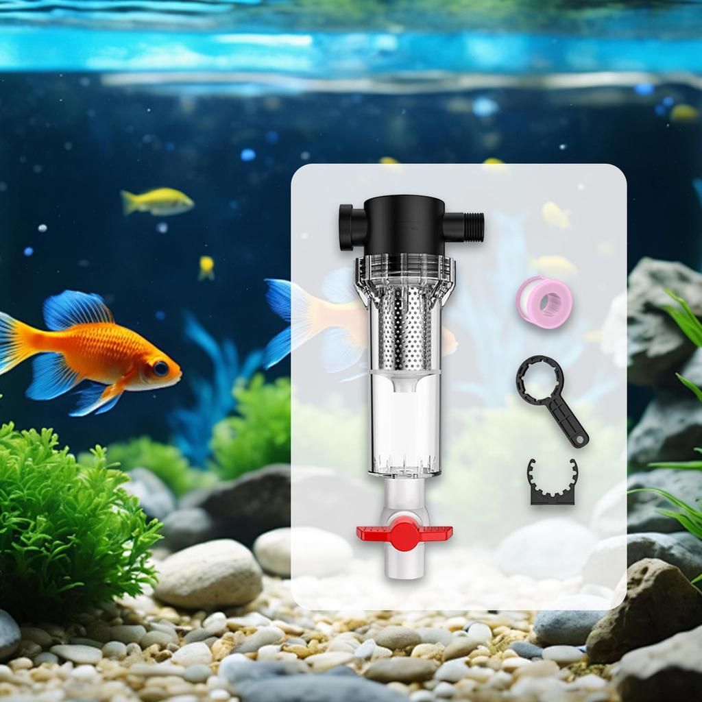 Pump For, Sediment , Water Accessories, Silicone Sealing Easy Installation, Leak-proof