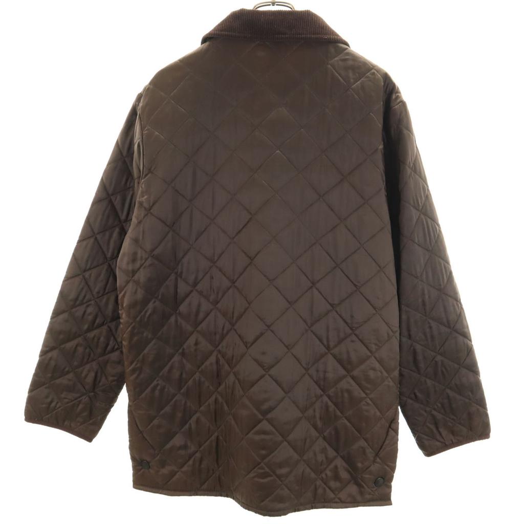 Barbour Steppmantel Braun Herren Gebraucht