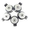 5-piece/set Upgraded Metal Transmission Solenoid Valves for F4A41 Efficient & Reliable Transmission Shift Solenoid set