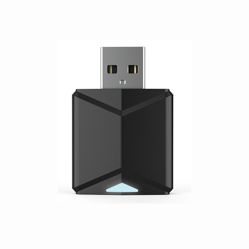Mini 2in1 Ai Box Wired to Wireless CarPlay&Android Auto Adapter WiFi Bluetooth Auto Connect Plug&Play For Wired Carplay Cars