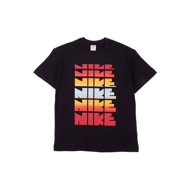 Nike T Shirts Men's Crew Neck Moderate Straight Fit BV7634-010