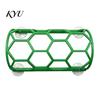Non-toxic Reptile Supplies Honeycomb Climbing Shelf, Suction Cup Snake Tunnel Hide, Rest Platform Tank Accessories for Ball Python, Lizard,