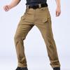 Bărbați Elastici Drumeții Trekking Pescuit Alpinism Camping în aer liber Vânătoare Pantaloni Primăvară Toamnă Toamnă Sport Cargo Tactici Pantaloni cu uscare rapidă