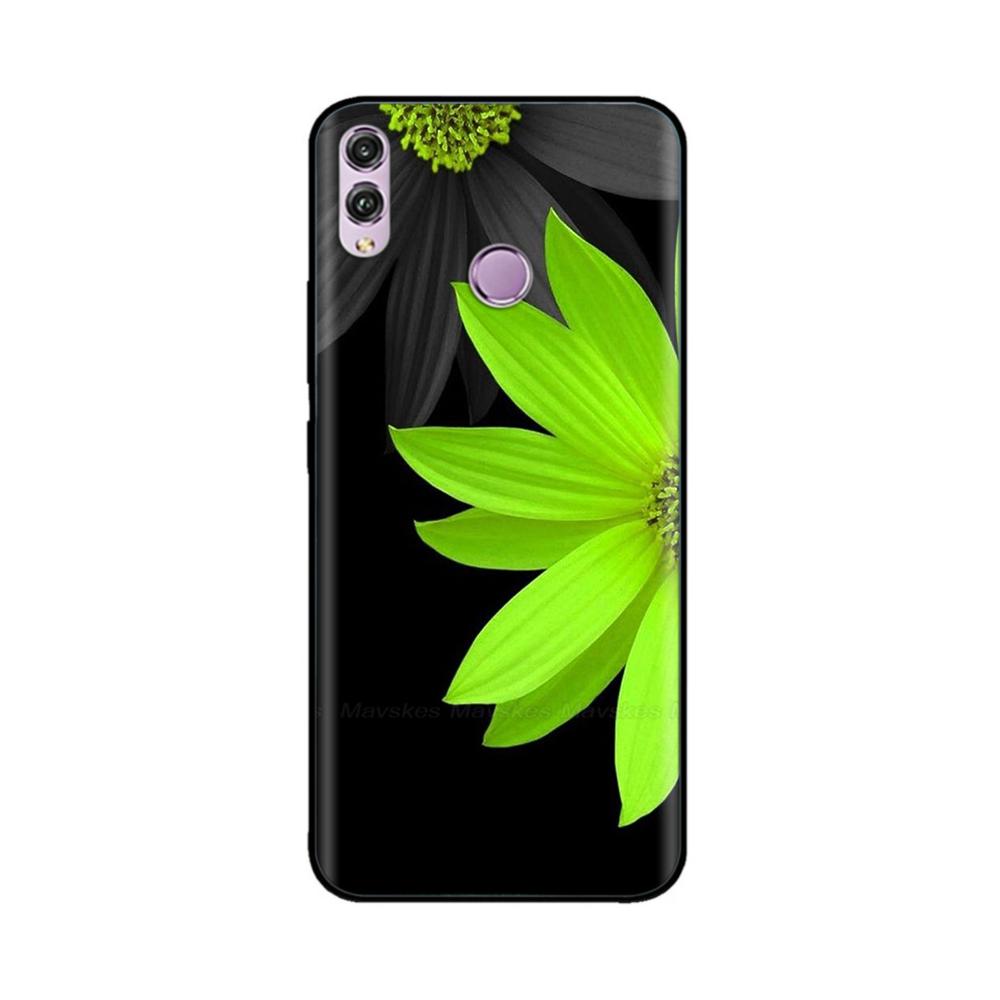 For Huawei Honor 8X Case Silicon Soft TPU Cartoon Painted Back Cover Phone Case for Huawei Honor 8X 8 X Honor8x Cases Bumper