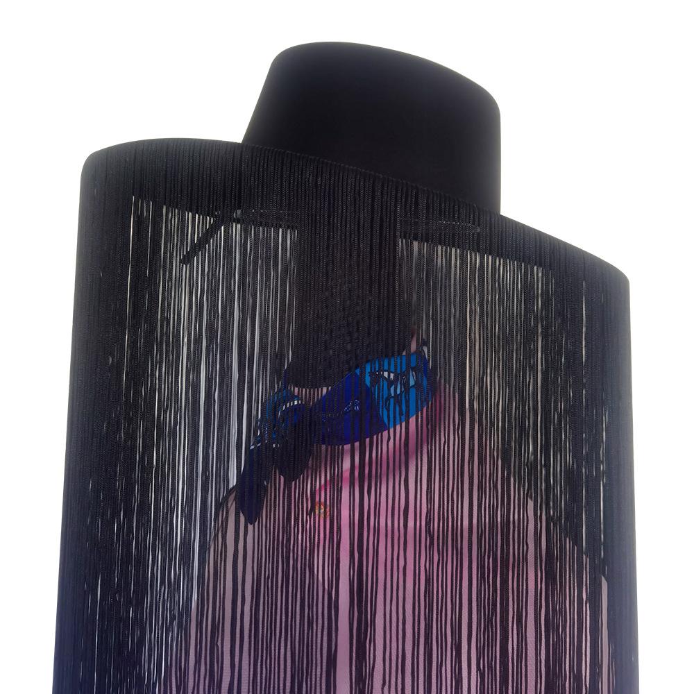 

Фетровая шляпа с бахромой для электронной коммерции, шляпа для вечеринки с мячом, шляпа из шерстяного фетра, джазовая шляпа, ковбойская шляпа