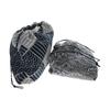 Outdoor Cotton linen Lunch Tote Pouch Food Hand Bags Drawstring Lunch Bag Japanese Style Lunch Box